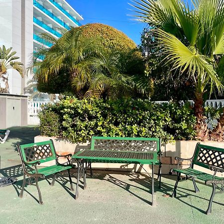 Apartamento Torre Domo Benidorm Exteriér fotografie