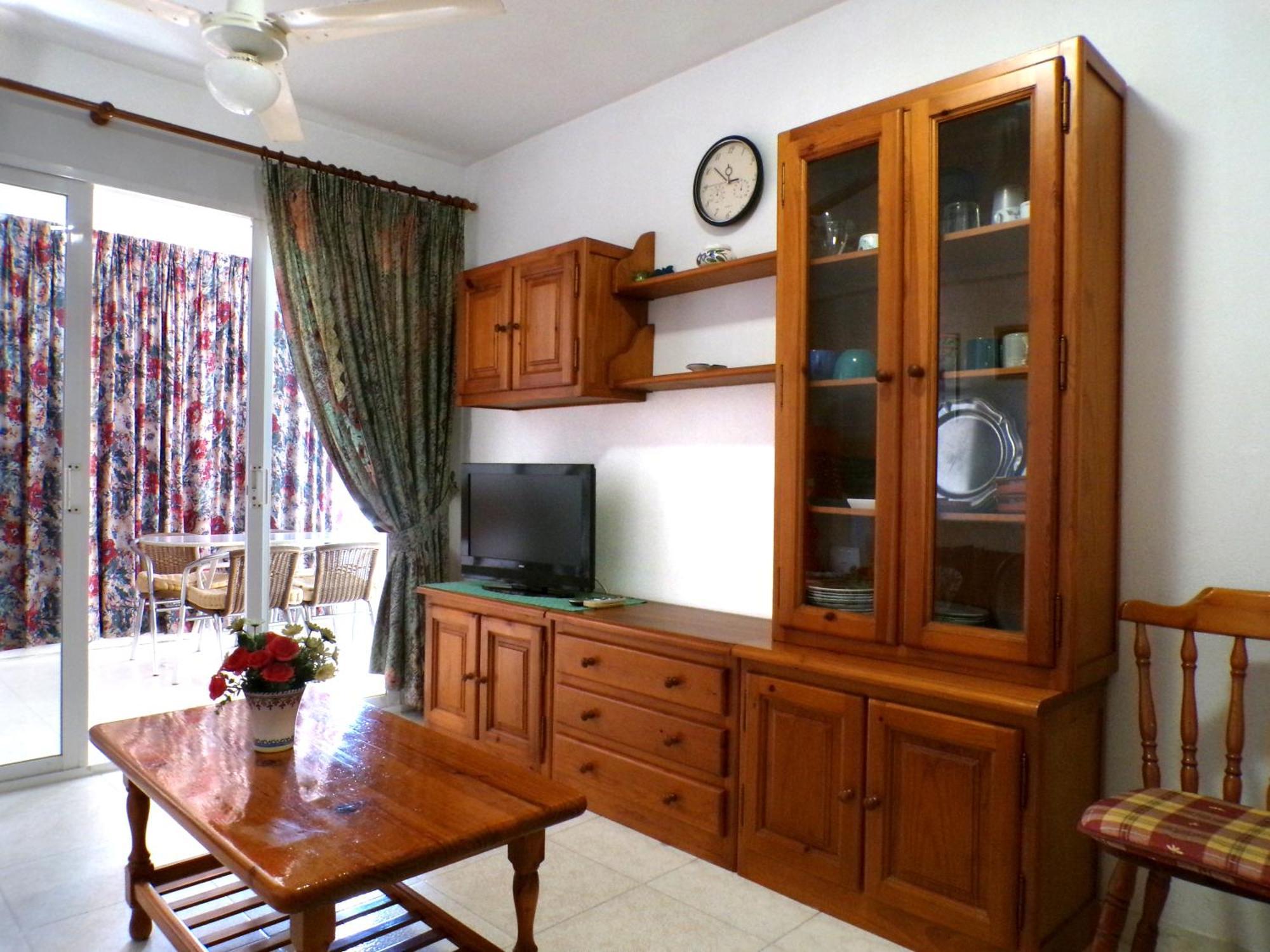 Apartamento Torre Domo Benidorm Exteriér fotografie
