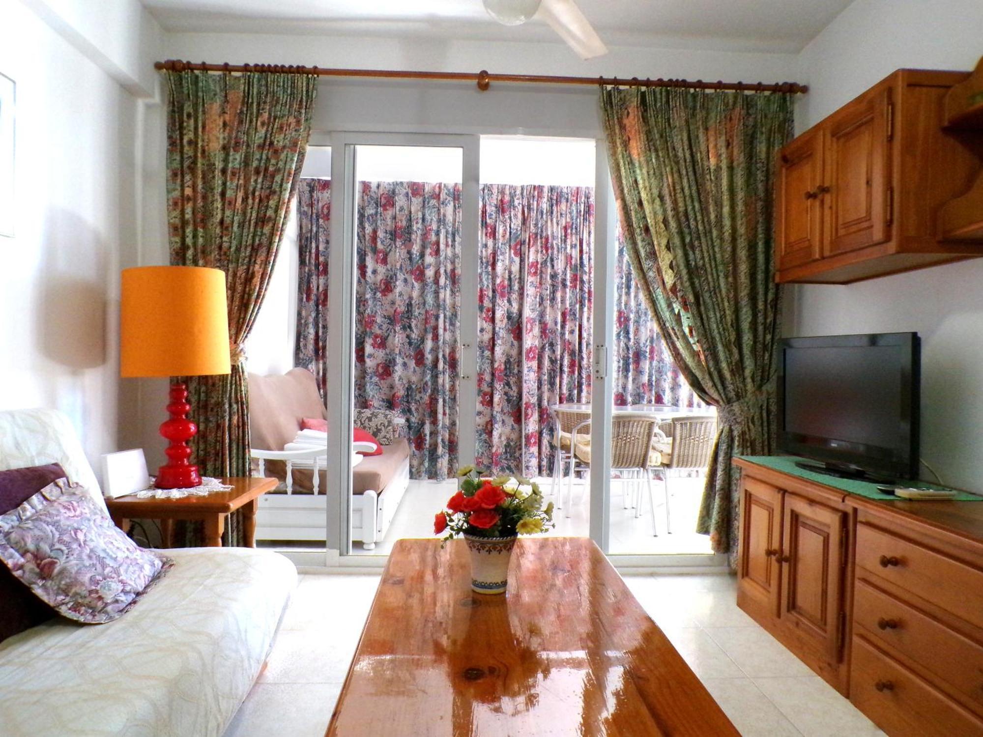 Apartamento Torre Domo Benidorm Exteriér fotografie