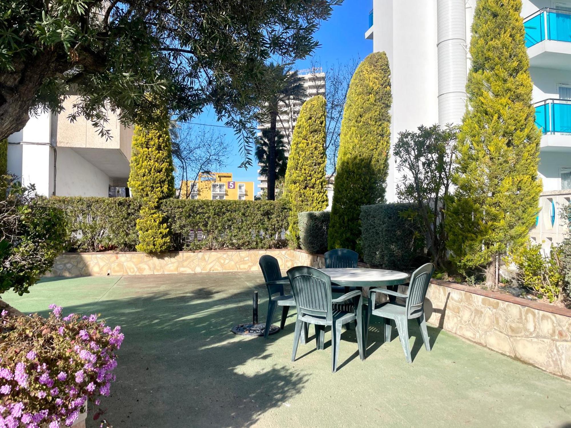 Apartamento Torre Domo Benidorm Exteriér fotografie